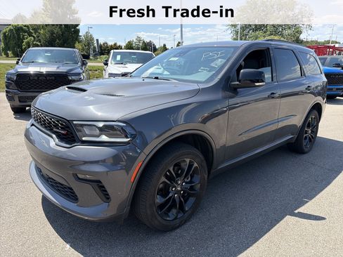 Certified 2023 Dodge Durango GT AWD/4WD image 4