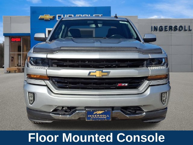 Used 2017 Chevrolet Silverado 1500 LT w/ All Star Edition AWD/4WD image 20