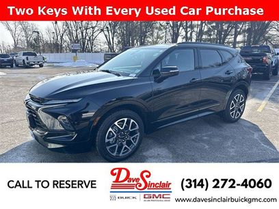 Used 2025 Chevrolet Blazer RS