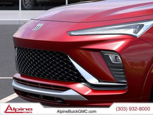 New 2026 Buick Envista Sport Touring FWD image 13