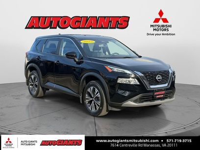 Used 2023 Nissan Rogue SV