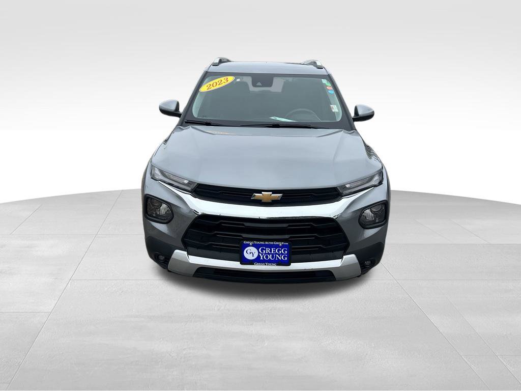 Used 2023 Chevrolet TrailBlazer LT FWD image 10