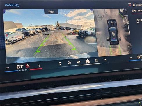 Used 2024 BMW i5 M60 w/ Premium Package image 12