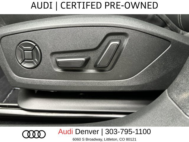 Used 2024 Audi Q4 e-tron Premium Plus w/ Premium Plus AWD/4WD image 13