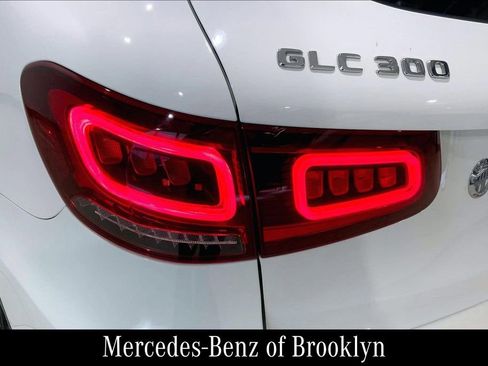 Certified 2021 Mercedes-Benz GLC 300 GLC 300 image 30