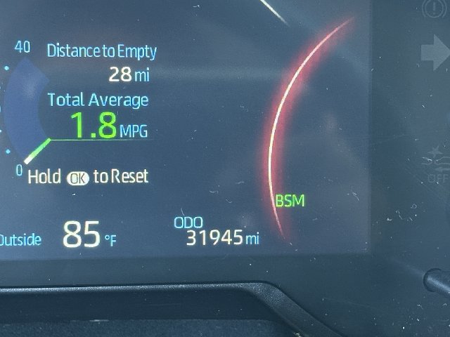 Certified 2024 Toyota RAV4 XLE FWD image 25