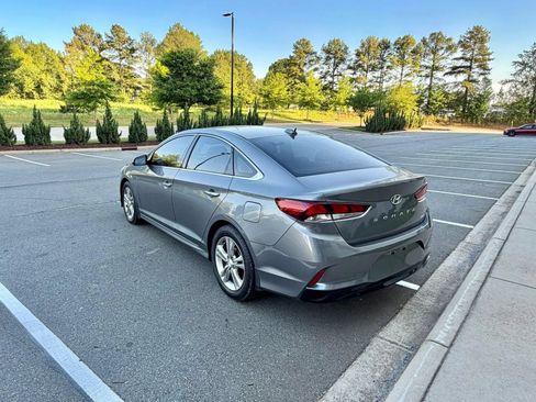 Used 2018 Hyundai Sonata Limited FWD image 8