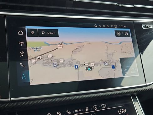 Certified 2026 Audi Q8 Prestige w/ Prestige Package AWD/4WD image 18
