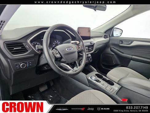 Used 2022 Ford Escape SE w/ Convenience Package image 24