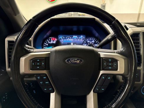 Used 2021 Ford F350 Lariat w/ Lariat Ultimate Package image 31