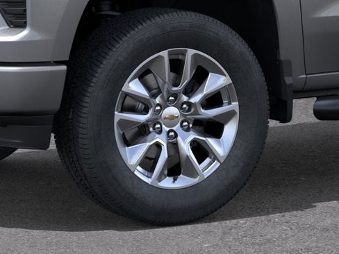 New 2026 Chevrolet Silverado 1500 Custom image 33