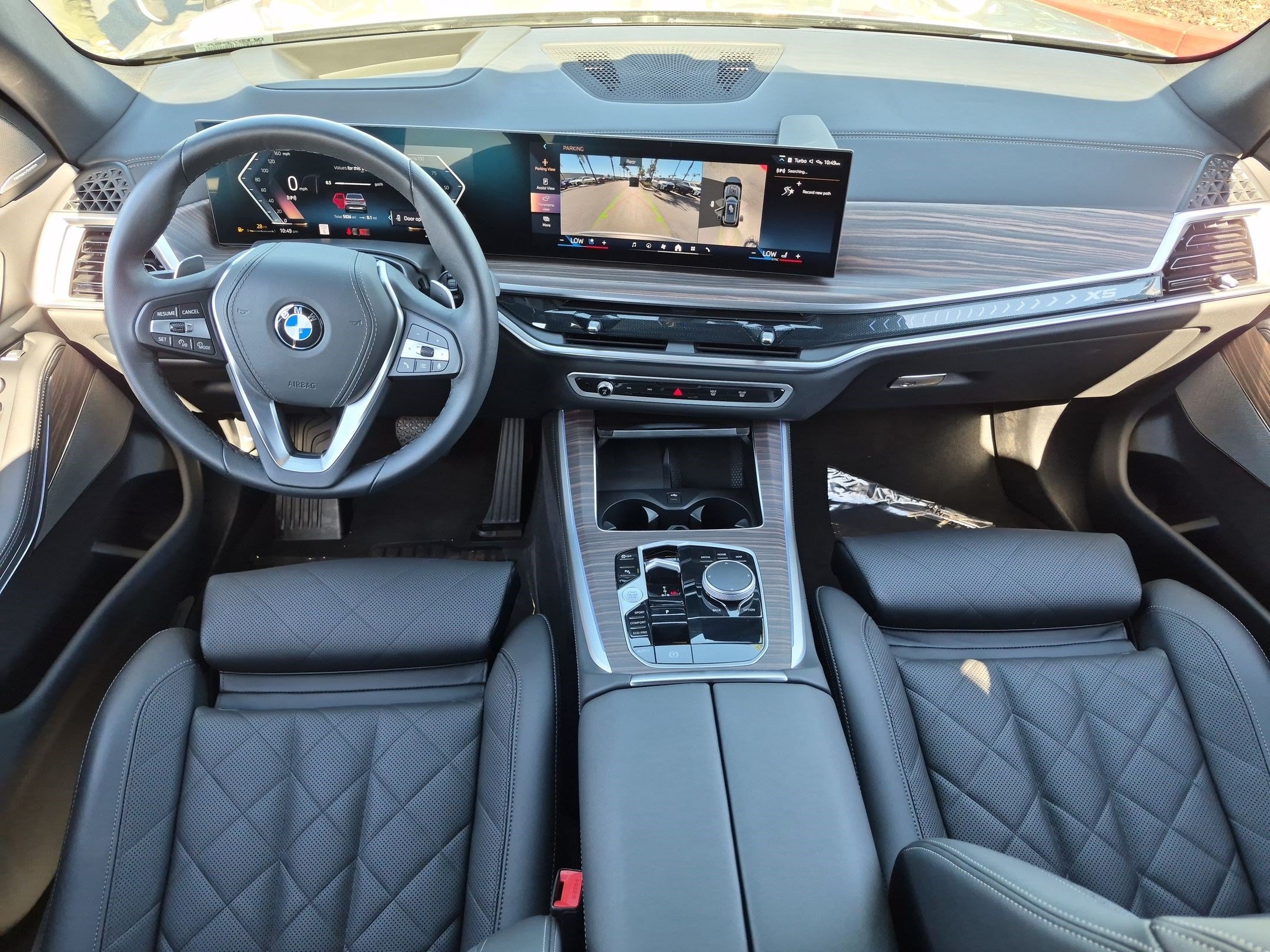 Certified 2026 BMW X5 sDrive40i w/ Climate Comfort Package RWD image 29