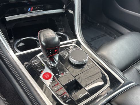 Used 2023 BMW M8 Gran Coupe xDrive Competition w/ M Carbon Exterior Package AWD/4WD image 21