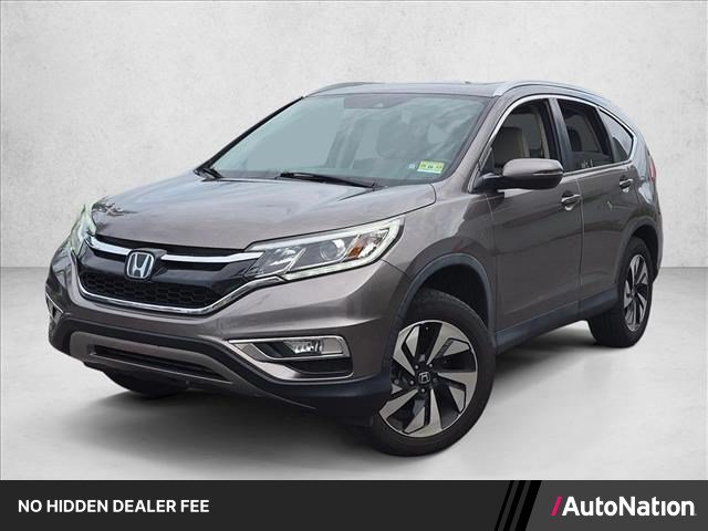 Used 2016 Honda CR-V Touring image 1