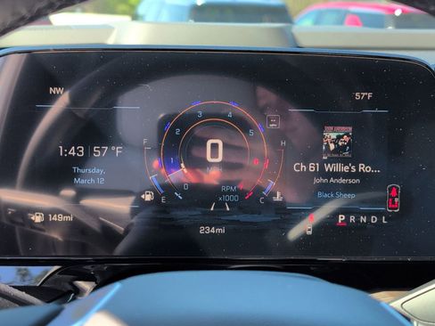 New 2026 Chevrolet Tahoe Premier image 22