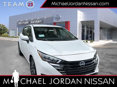New 2025 Nissan Versa SV