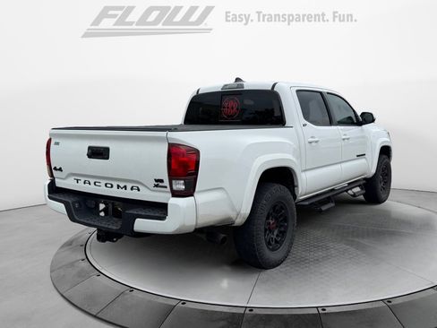 Certified 2022 Toyota Tacoma SR5 w/ Technology Package AWD/4WD image 7