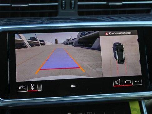 New 2025 Audi A6 3.0T Premium image 23