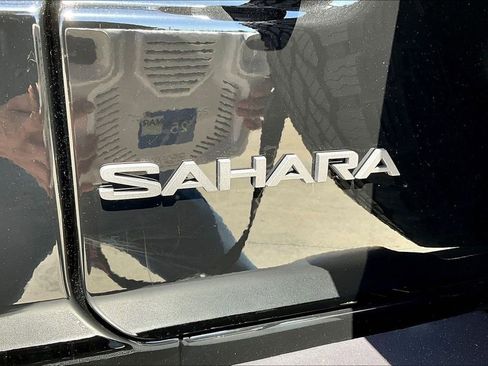 New 2026 Jeep Wrangler Sahara image 24