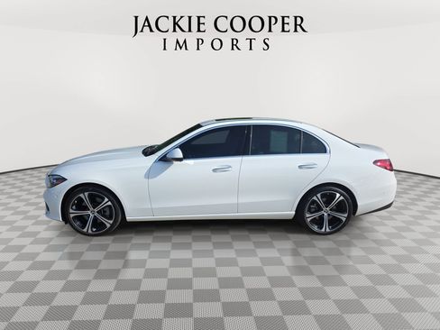 Used 2024 Mercedes-Benz C 300 Sedan image 8