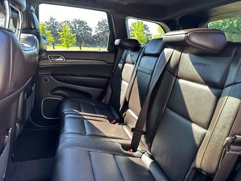 Used 2014 Jeep Grand Cherokee Summit AWD/4WD image 16