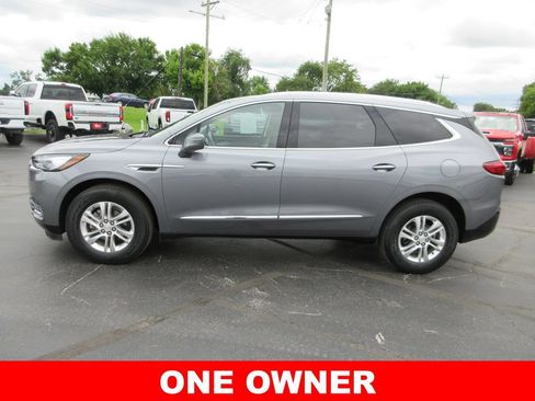 Certified 2019 Buick Enclave Premium FWD image 10