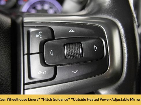 Used 2020 Chevrolet Silverado 1500 LTZ w/ LTZ Plus Package image 35