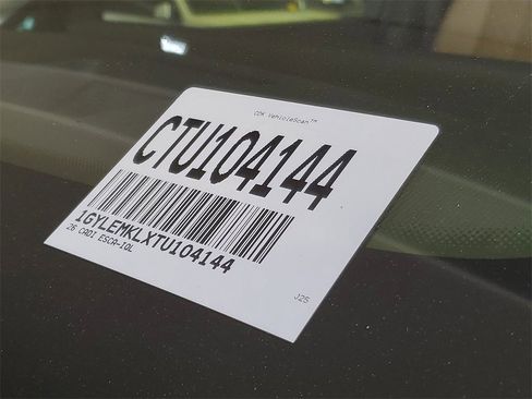 New 2026 Cadillac Escalade IQL Sport 2 w/ LPO, ONYX Package image 27