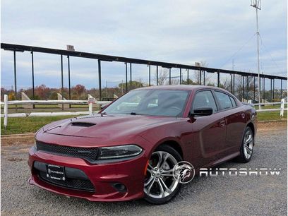 Used 2022 Dodge Charger R/T w/ Blacktop Package