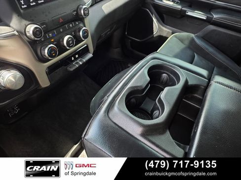 Used 2021 RAM 1500 Laramie AWD/4WD image 20