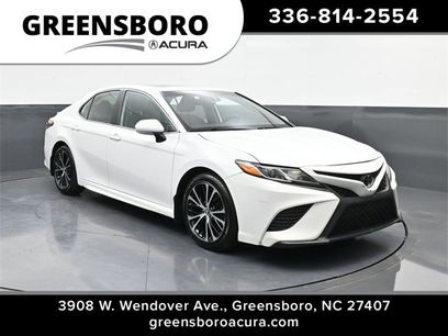 Used 2019 Toyota Camry SE