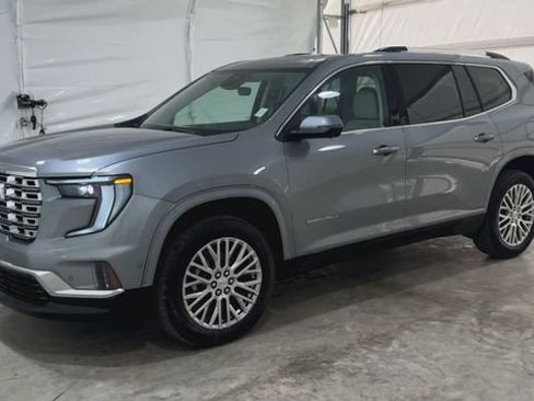New 2026 GMC Acadia Denali w/ Super Cruise Package AWD/4WD image 4