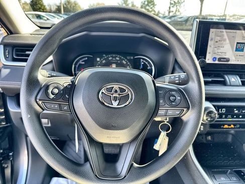 New 2025 Toyota RAV4 LE image 24
