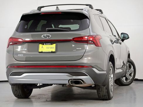 Used 2022 Hyundai Santa Fe SEL image 4