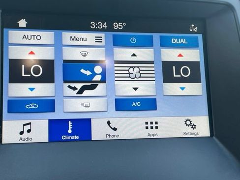 Used 2019 Ford Edge SEL w/ Equipment Group 201A AWD/4WD image 34