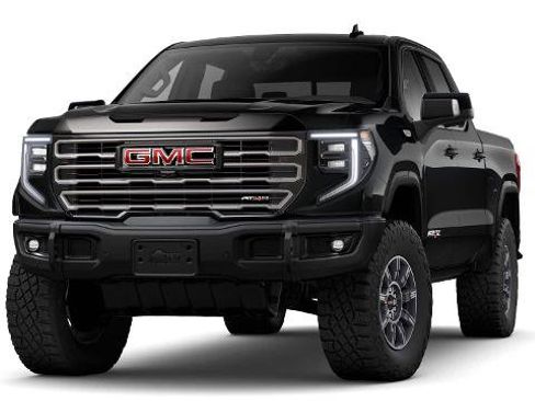 New 2026 GMC Sierra 1500 AT4X AWD/4WD image 1