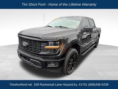 Used 2025 Ford F150 STX w/ STX Black Appearance Package