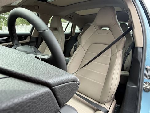 New 2026 Porsche Panamera 4 AWD/4WD image 5