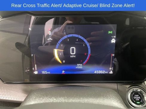 Used 2024 Chevrolet Trax ACTIV w/ Driver Confidence Package FWD image 15
