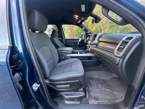 Used 2022 RAM 1500 Big Horn image 32
