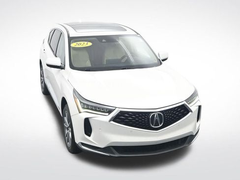 Used 2023 Acura RDX FWD w/ Technology Package image 25