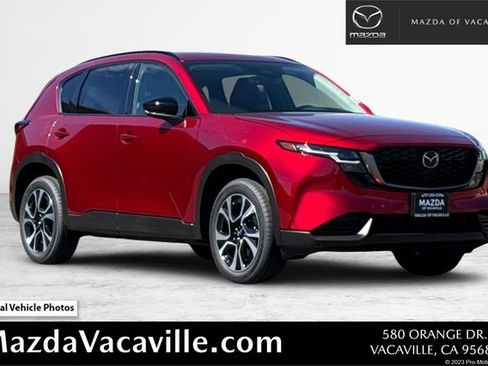 New 2026 MAZDA CX-5 Preferred image 1