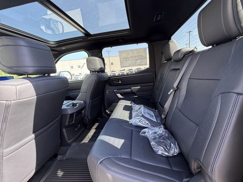 New 2026 Toyota Tundra Platinum AWD/4WD image 6