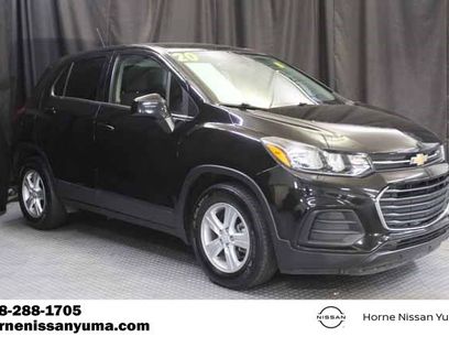 Used 2020 Chevrolet Trax LS w/ Tint and Cruise Package