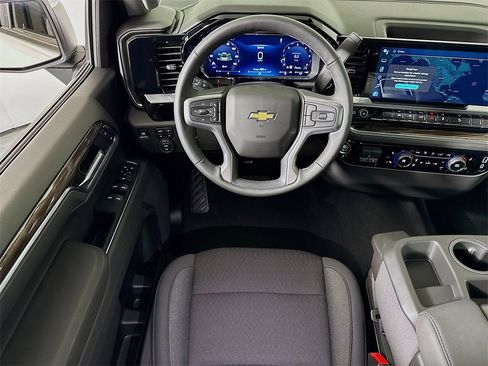 Certified 2026 Chevrolet Silverado 1500 LT w/ Z71 Off-Road Package image 21