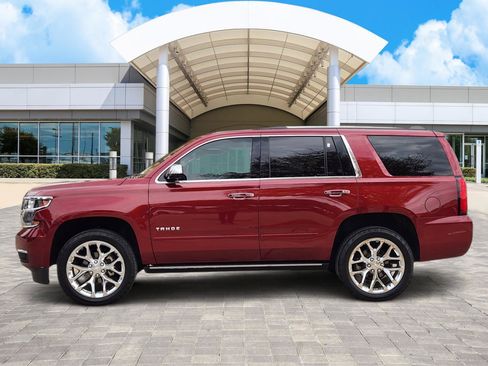 Used 2017 Chevrolet Tahoe Premier image 3
