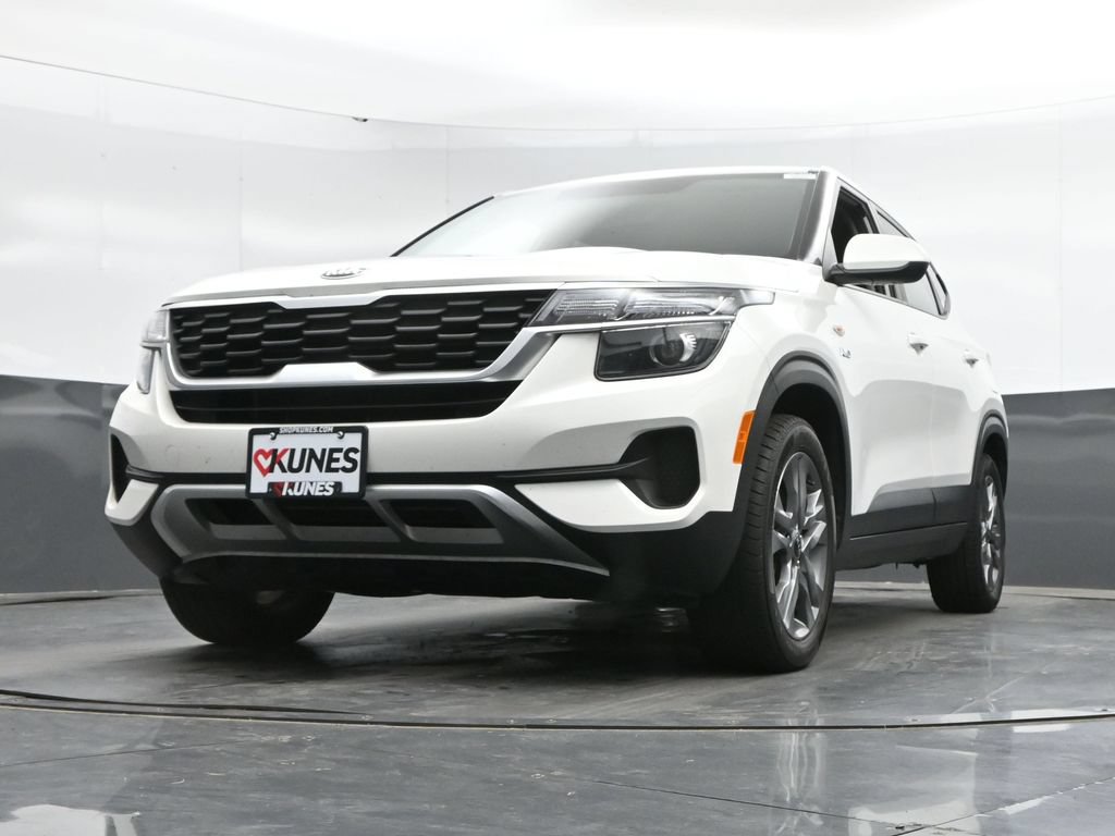Used 2021 Kia Seltos LX AWD/4WD image 45