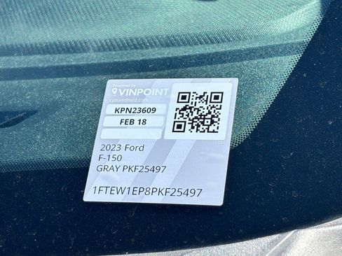 Used 2023 Ford F150 XL w/ STX Appearance Package image 31