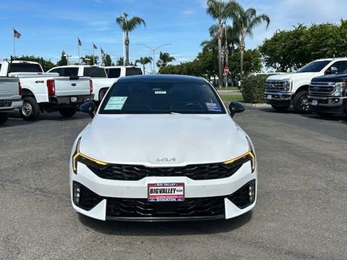 Used 2025 Kia K5 GT-Line w/ GT-Line Premium Package image 9
