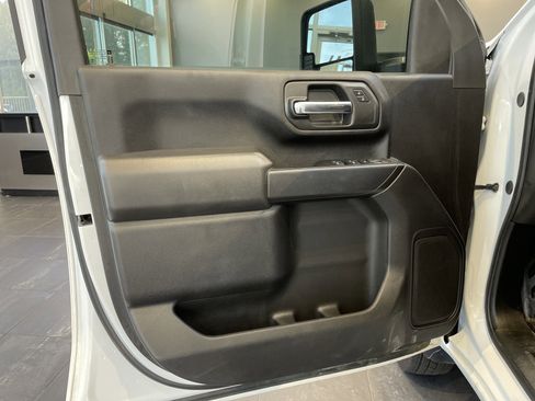 Used 2024 GMC Sierra 3500 Pro w/ Convenience Package AWD/4WD image 22